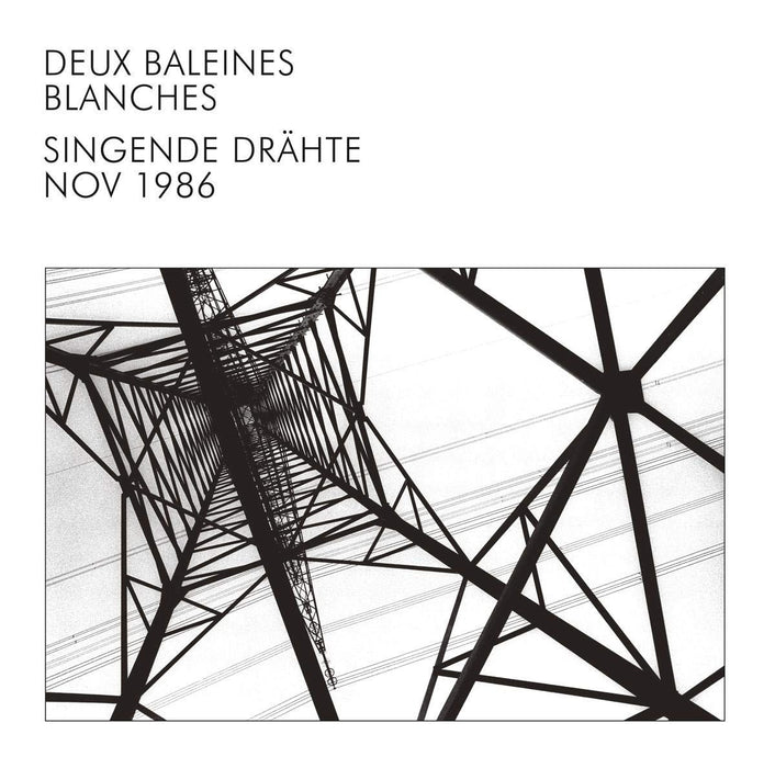 Deux Baleines Blanches - Singende Drahte - [Vinyl]