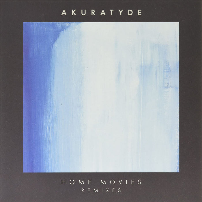 Akuratyde - Home Movies Remixes - [Vinyl]