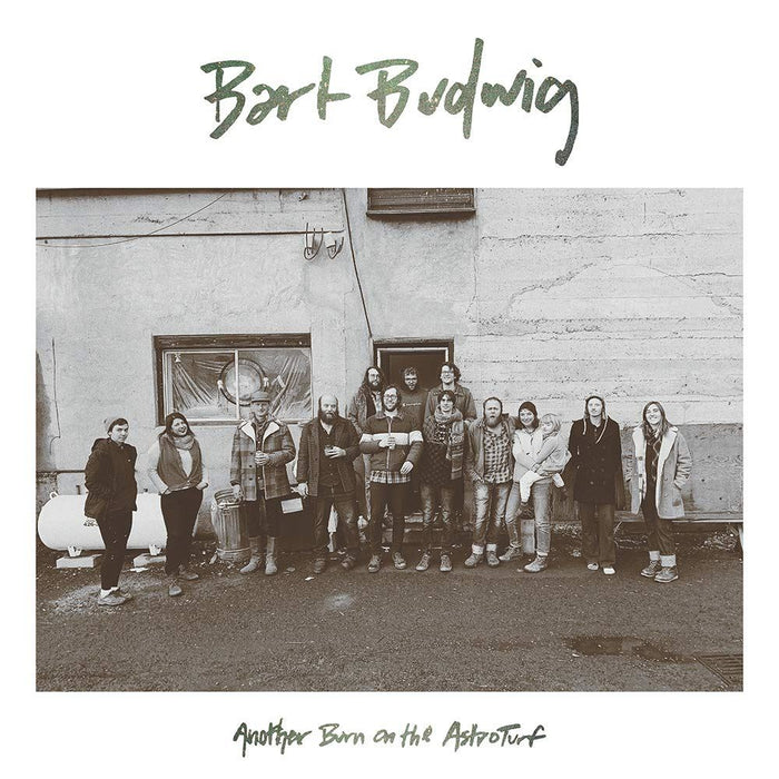 Bart Budwig - Another Burn On The Astroturf - [Vinyl]