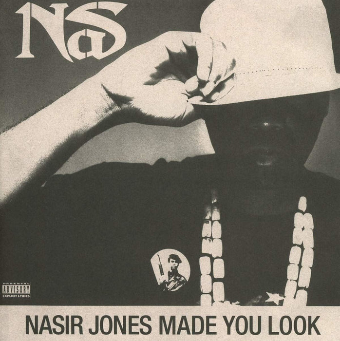 Nas - Made You Look - [Vinyl]