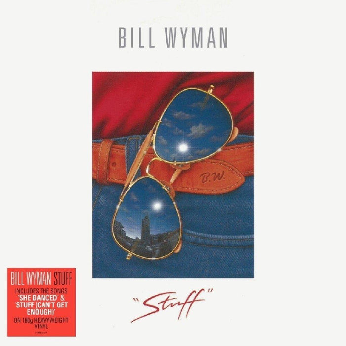 Bill Wyman - Stuff - [Vinyl]