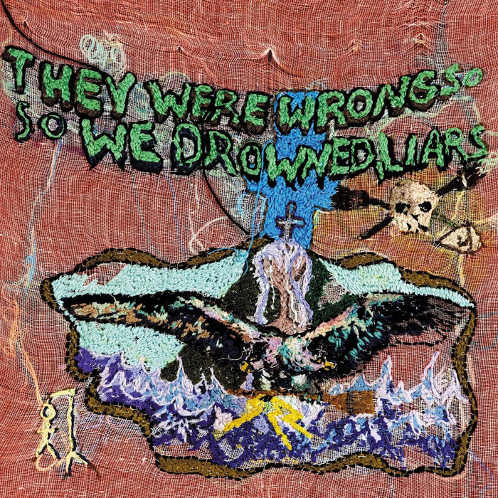 Liars - They Were Wrong / So We Drowned - [Vinyl]