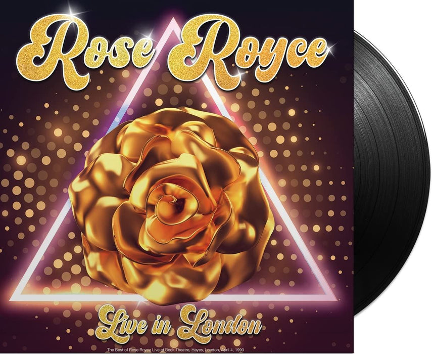 Rose Royce - Live In London - [Vinyl]