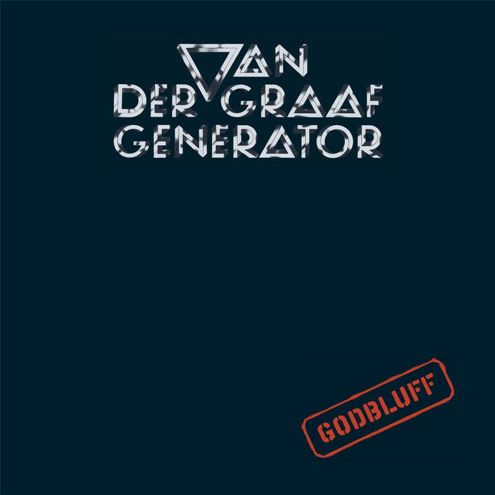 Van Der Graaf Generator - Godbluff - [Vinyl]