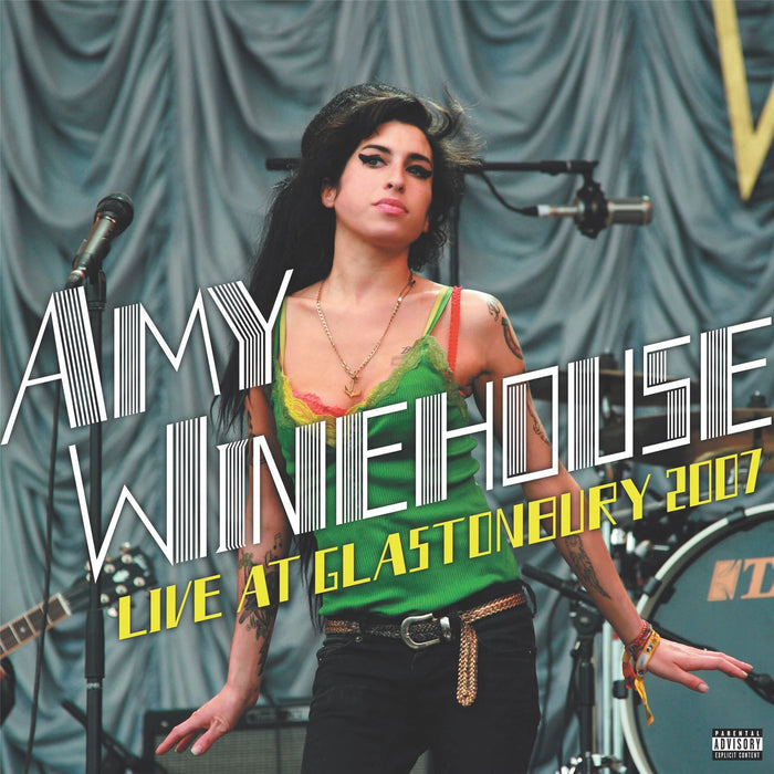 Amy Winehouse - Live At Glastonbury - [Vinyl]