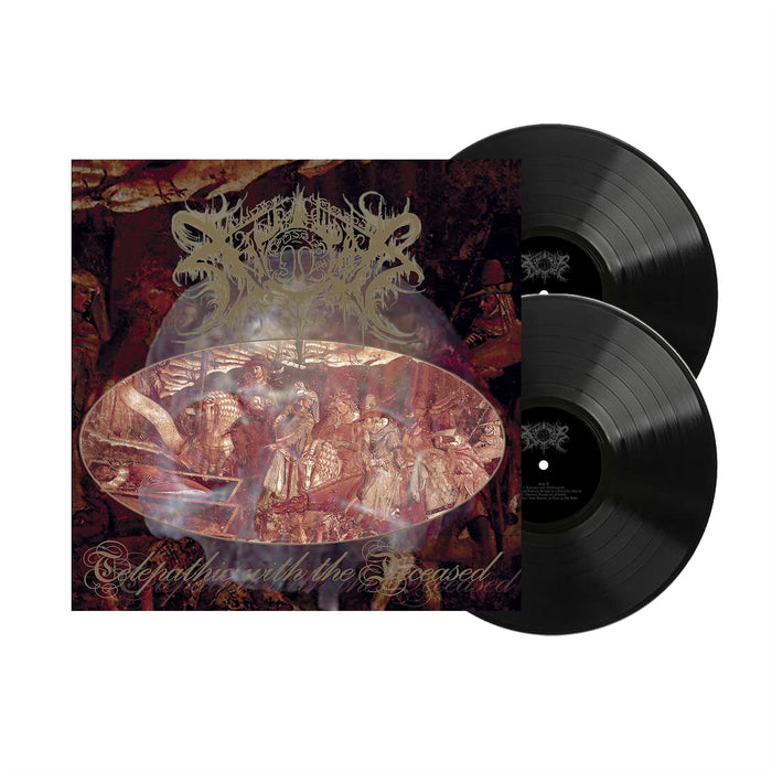 Xasthur - Telepathic With The Deceased - [Vinyl]