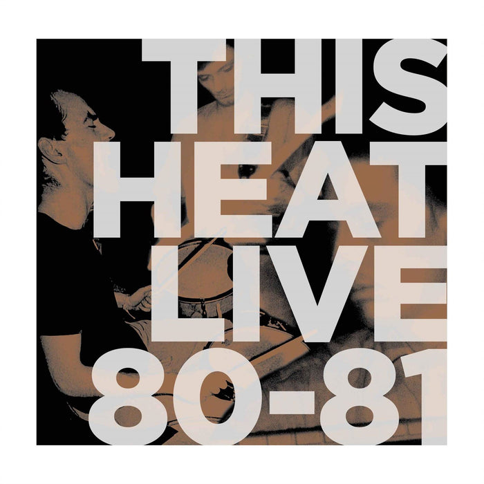 This Heat - Live 80-81 - [Vinyl]