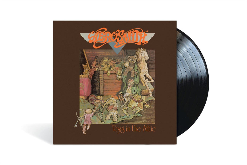 Aerosmith - Toys In The Attic - [Vinyl]