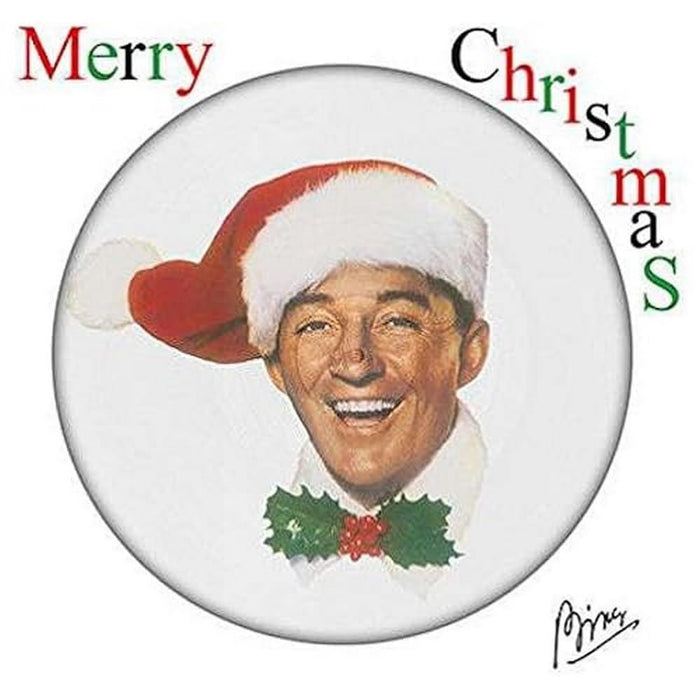 Bing Crosby - Merry Christmas (Picture Disc) - [Vinyl]