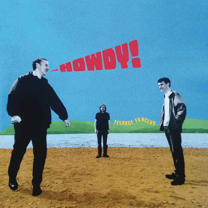 Teenage Fanclub - Howdy! - [Vinyl]