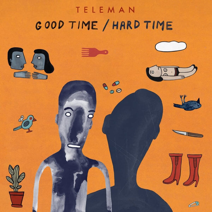 Teleman - Good Time / Hard Time - [Vinyl]