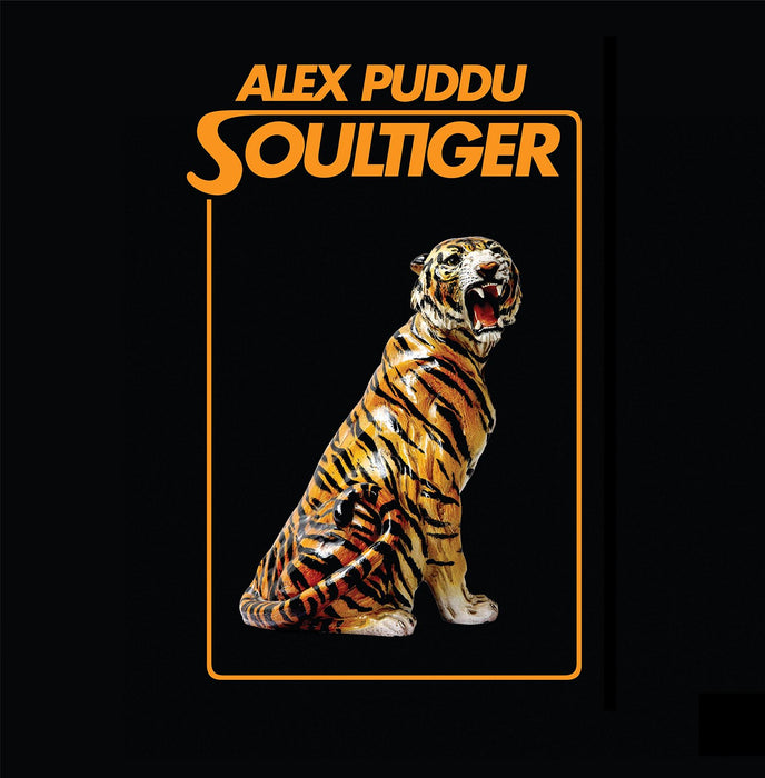 Alex Puddu Soultiger - Alex Puddu Soultiger (Feat. Joe Bataan) - [Vinyl]