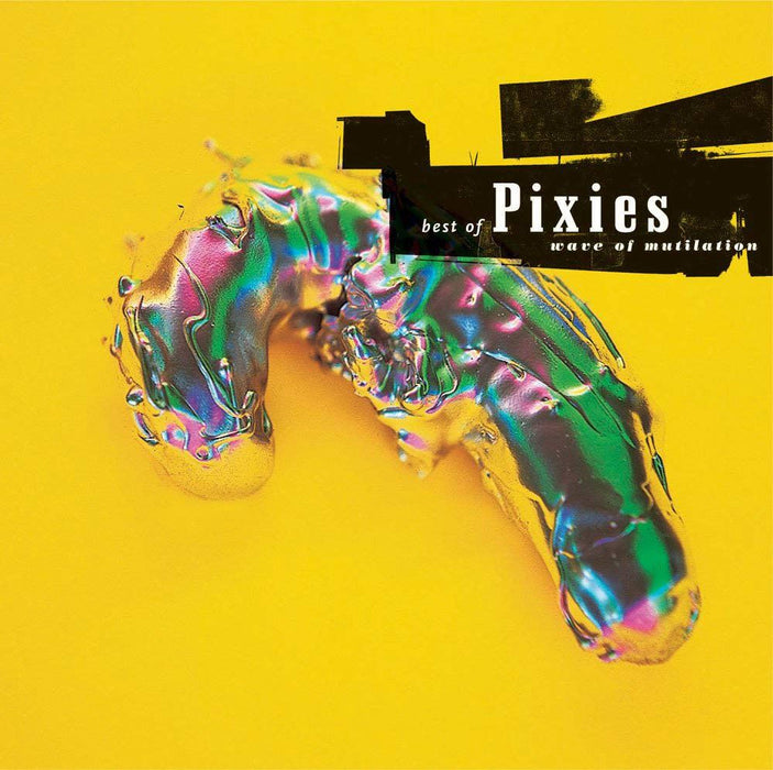 Pixies - Best Of - Wave Of Mutilation - [Vinyl]