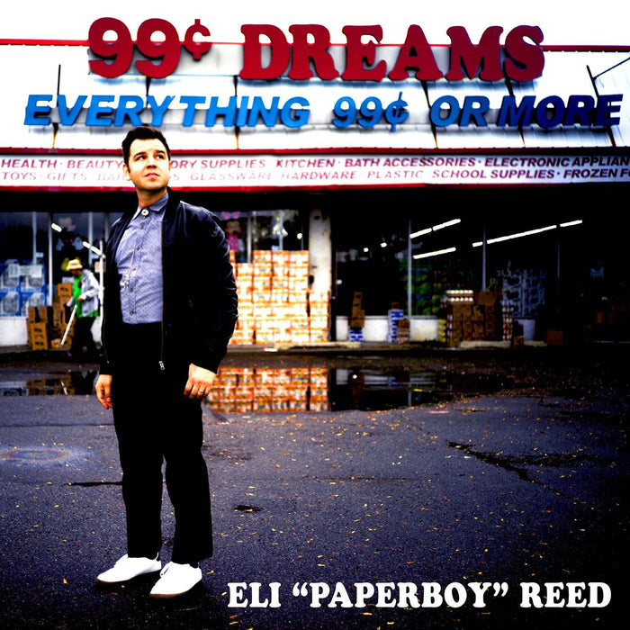 Eli Paperboy Reed - 99 Cent Dreams - [Vinyl]