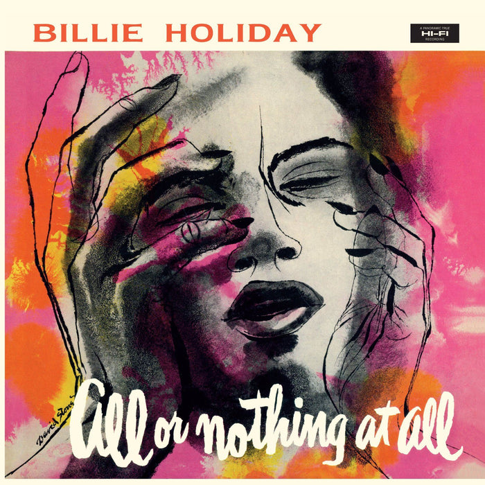 Billie Holiday - All Or Nothing At All (Limited Solid Yellow Vinyl) - [Vinyl]