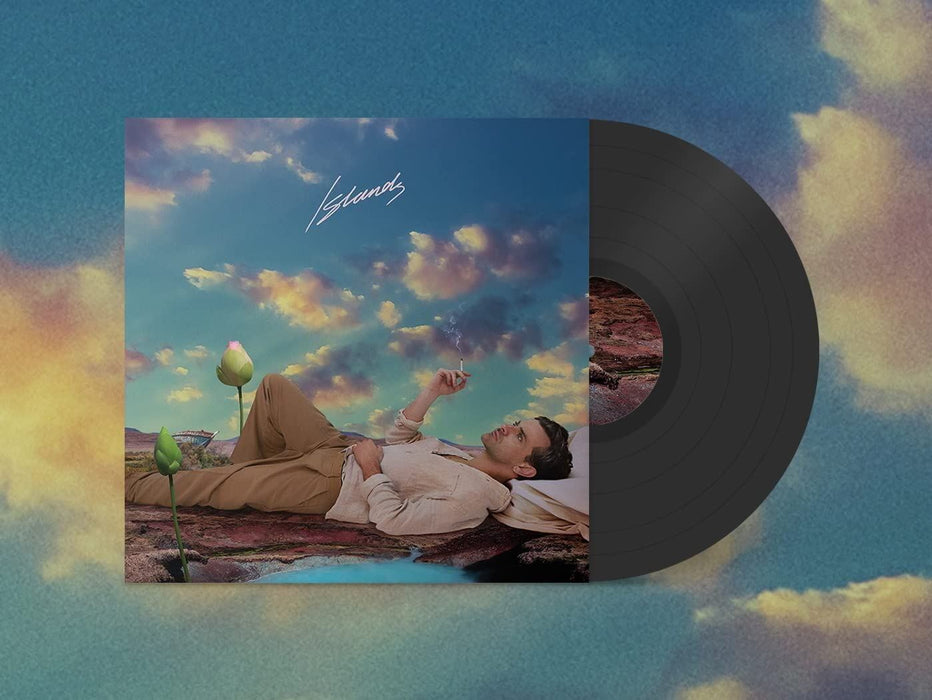 Josef Salvat - Islands (Eco Vinyl) - [Vinyl]