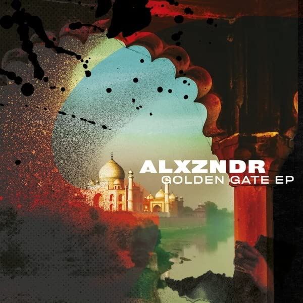 Alxzndr - Golden Gate Ep - [Vinyl]