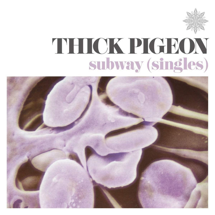 Thick Pigeon - Subway (Singles) - [Vinyl]