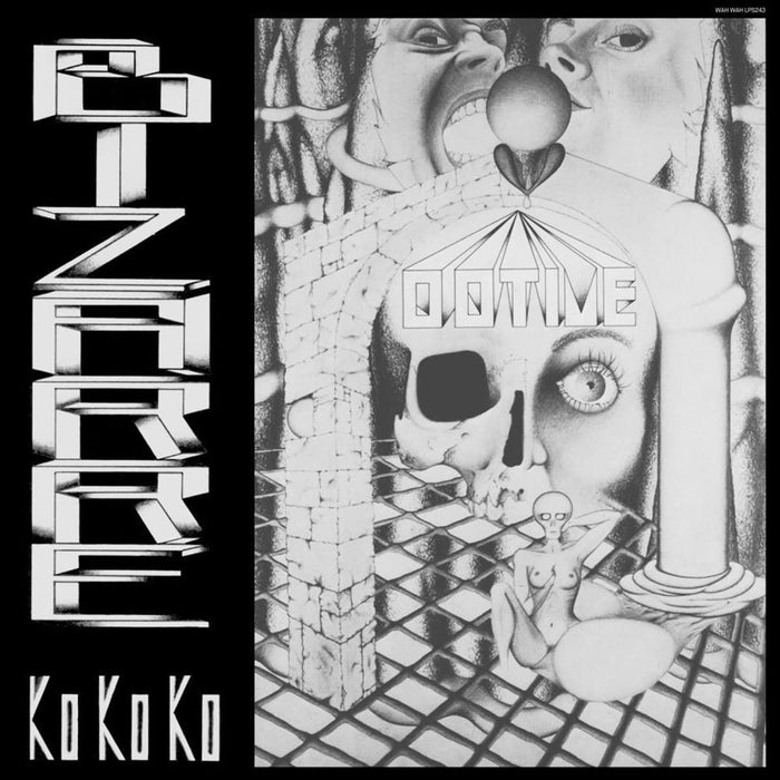 Bizarre Kokoko - 00 Time - [Vinyl]