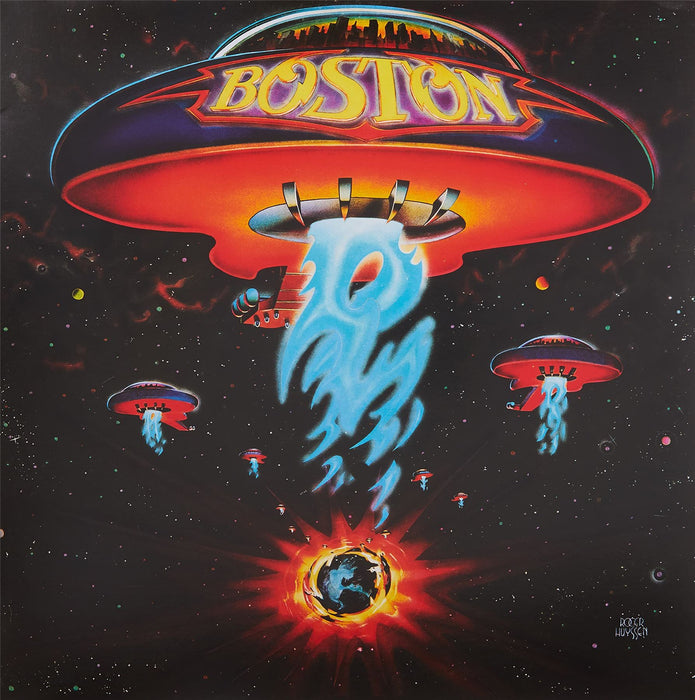 Boston - Boston - [Vinyl]