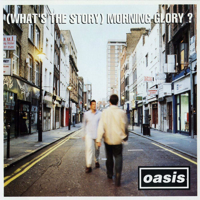 Oasis - (Whats The Story) Morning Glory? (Remastered Edition) - [Vinyl]