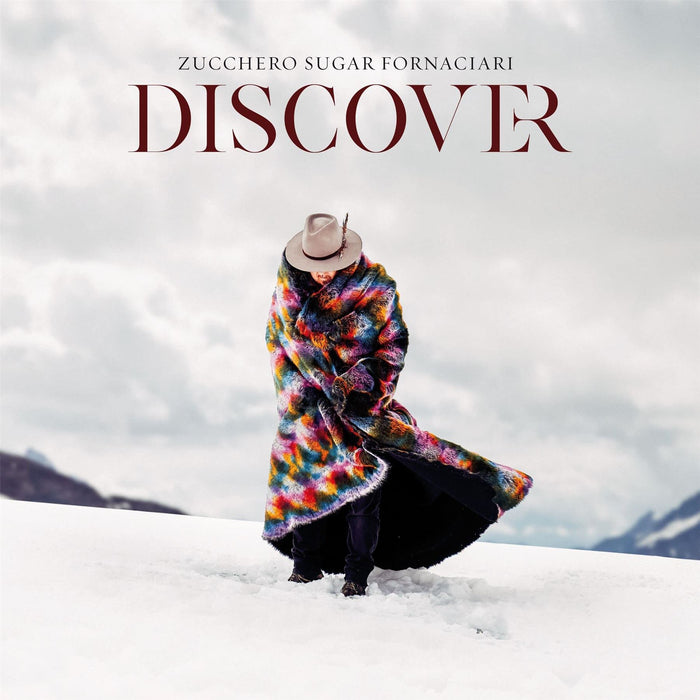 Zucchero - Discover - [Vinyl]