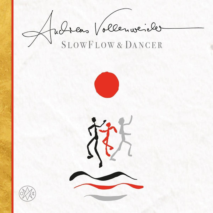 Andreas Vollenweider - Slowflow / Dancer - [Vinyl]