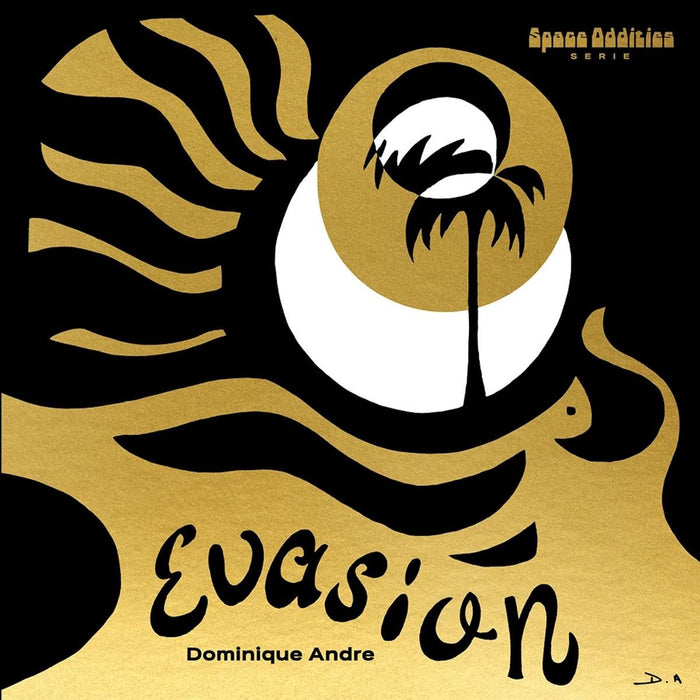 Dominique Andre - Evasion - [Vinyl]