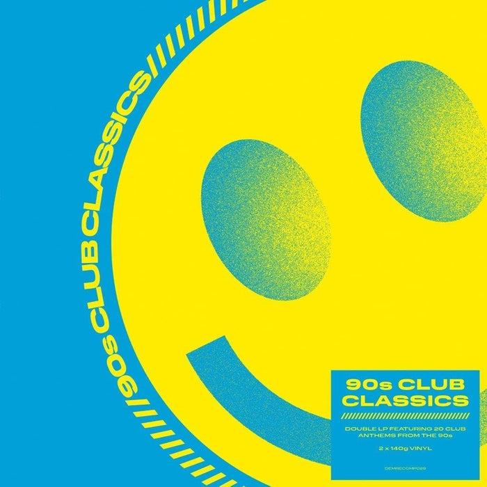 Various Artists - 90S Club Classics - [Vinyl]