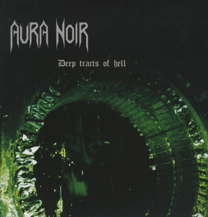 Aura Noir - Deep Tracts Of Hell - [Vinyl]