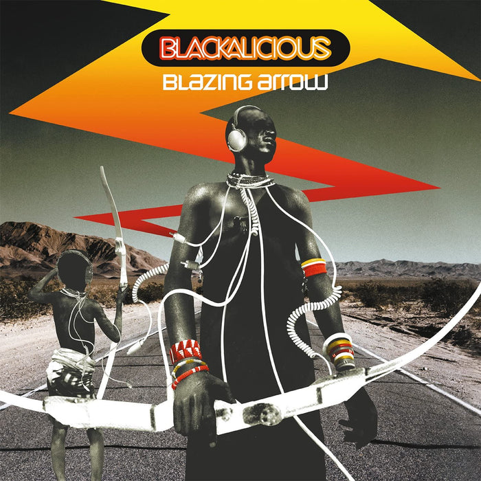 Blackalicious - Blazing Arrow - [Vinyl]