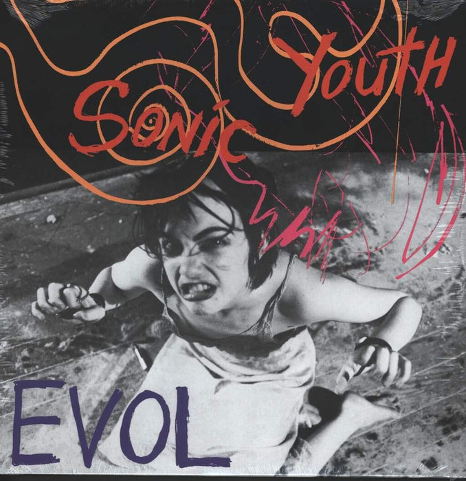 Sonic Youth - Evol - [Vinyl]