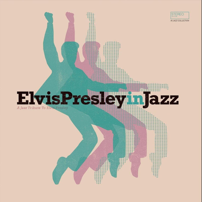 Various Artists - Elvis Presley In Jazz - [Vinyl]