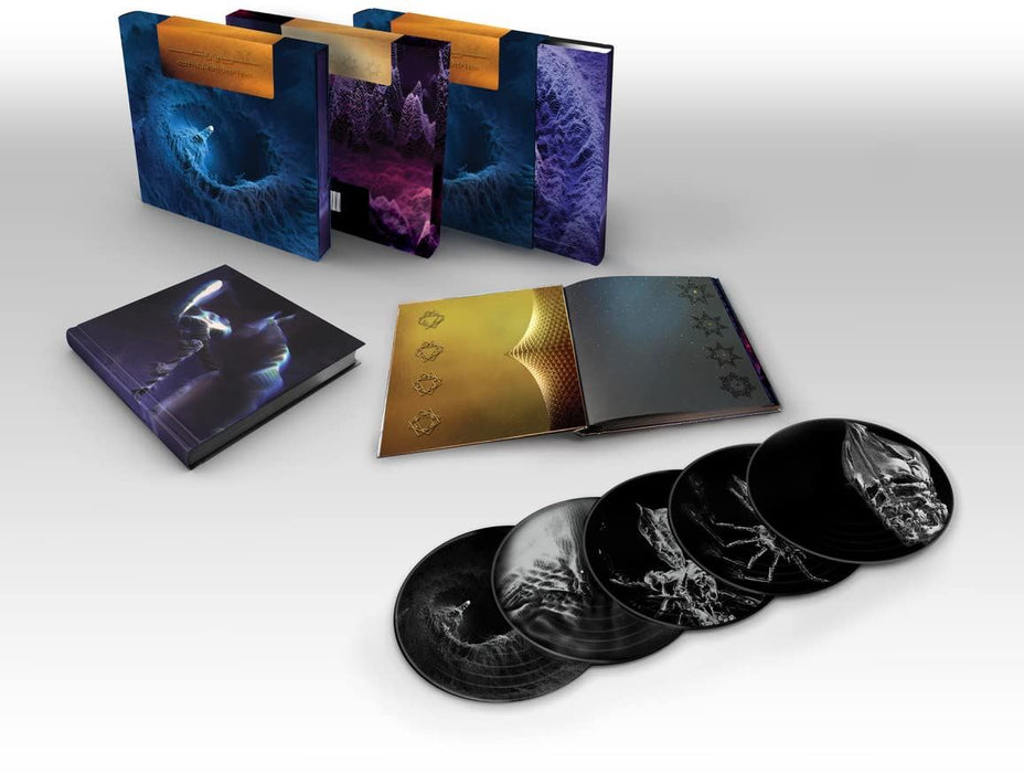 Tool - Fear Inoculum (Deluxe Edition) - [Vinyl]