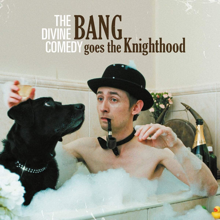 Divine Comedy - Bang Goes The Knighthood - [Vinyl]