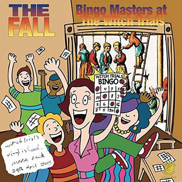 Fall - Bingo Masters At The Witch Trials - [Vinyl]