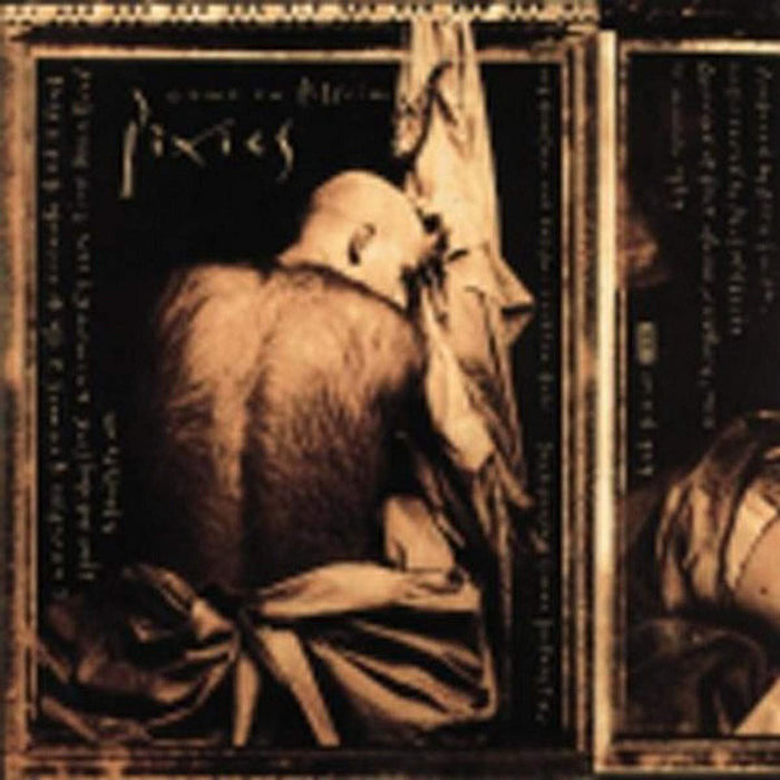 Pixies - Come On Pilgrim - [Vinyl]