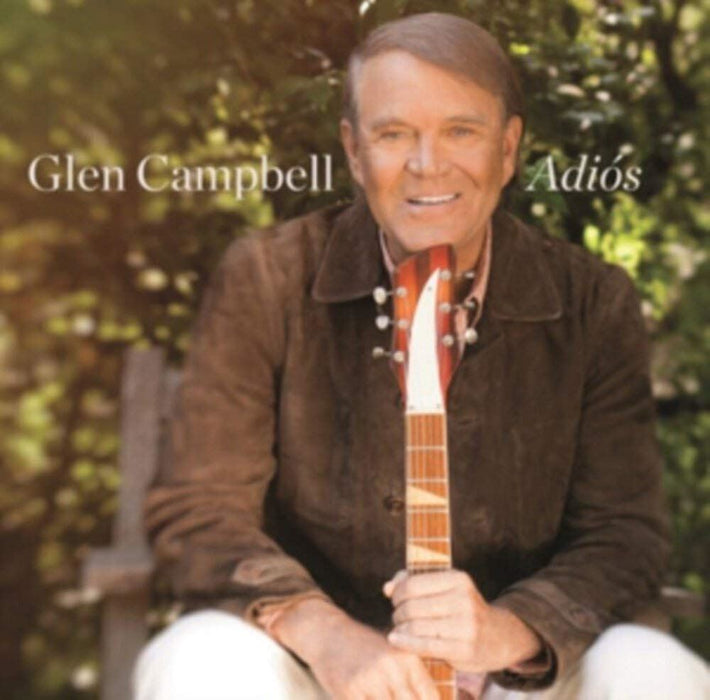 Glen Campbell - Adios - [Vinyl]