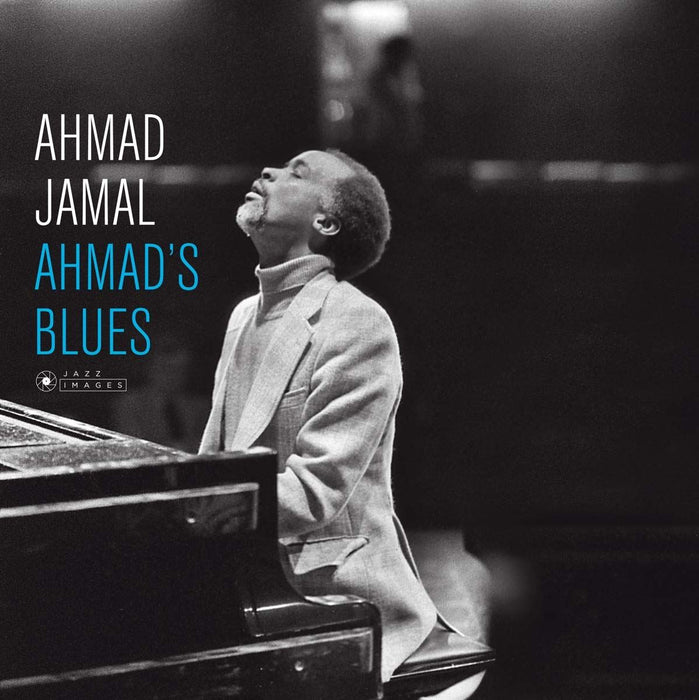 Ahmad Jamal - Ahmads Blues - [Vinyl]