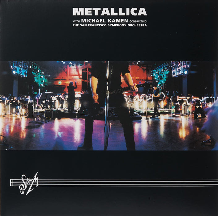 Metallica - S&M - [Vinyl]