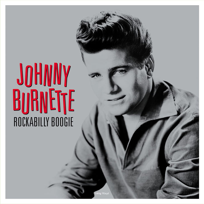 Johnny Burnette - Rockabilly Boogie - [Vinyl]