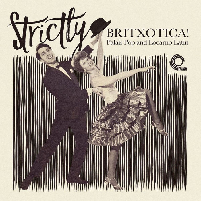 Various Artists - Strictly Britxotica - [Vinyl]