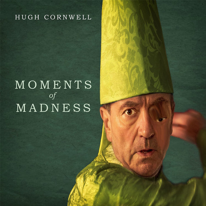 Hugh Cornwell - Moments Of Madness - [Vinyl]