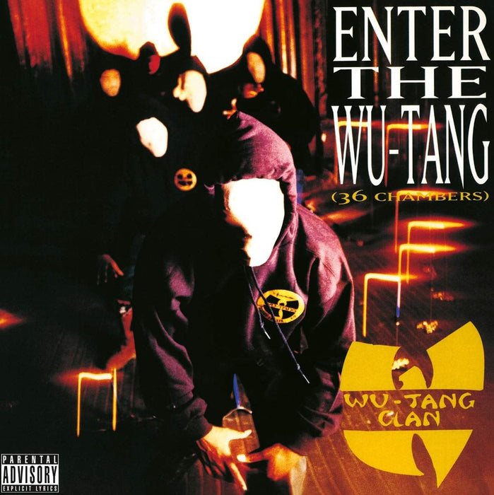 Wu-Tang Clan - Enter The Wu-Tang Clan 36 Chambers (Coloured Vinyl) - [Vinyl]