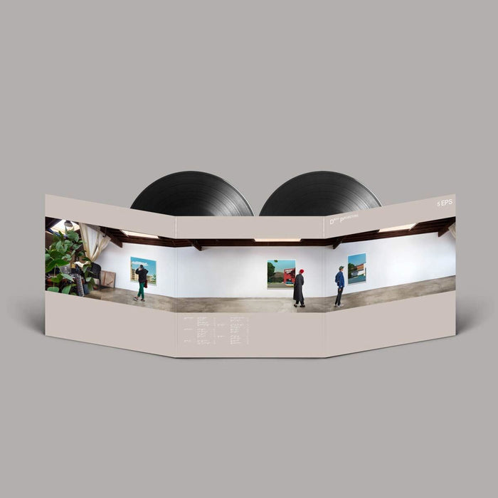 Dirty Projectors - 5Eps - [Vinyl]