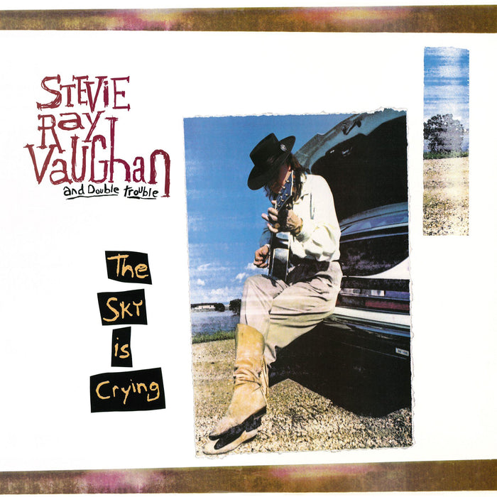 Stevie Ray Vaughan - Sky Is Crying - [Vinyl]