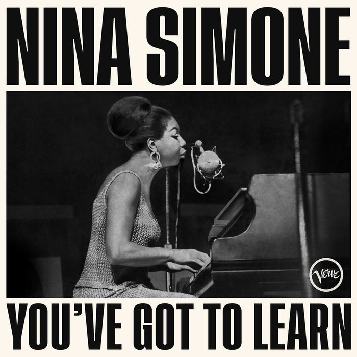 Nina Simone - Youve Got To Learn - [Vinyl]