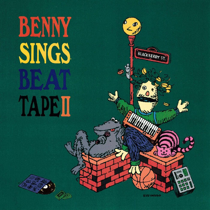 Benny Sings - Beat Tape Ii - [Vinyl]