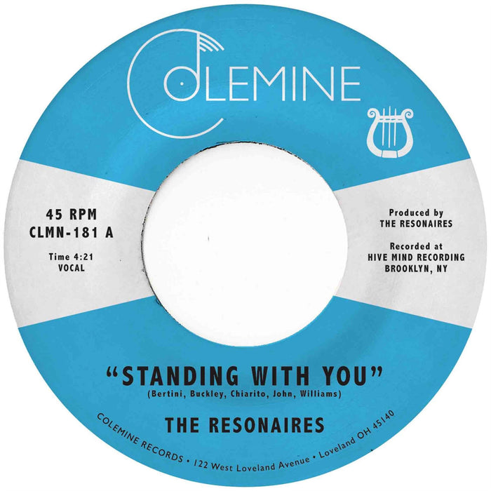 Resonaires - Standing With You - [Vinyl]