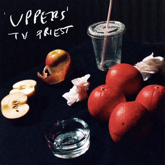 Tv Priest - Uppers - [Vinyl]